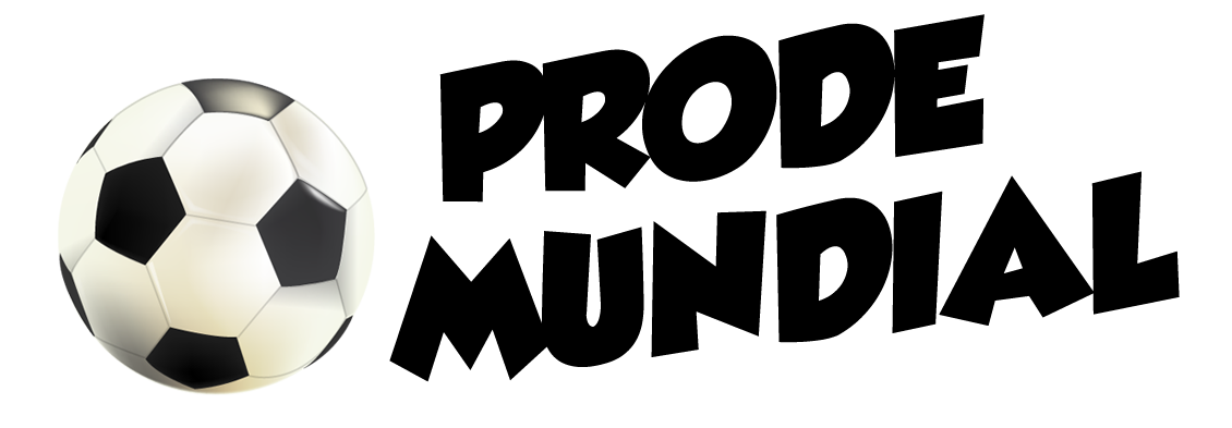 Logo PRODE MUNDIAL - SUPARA